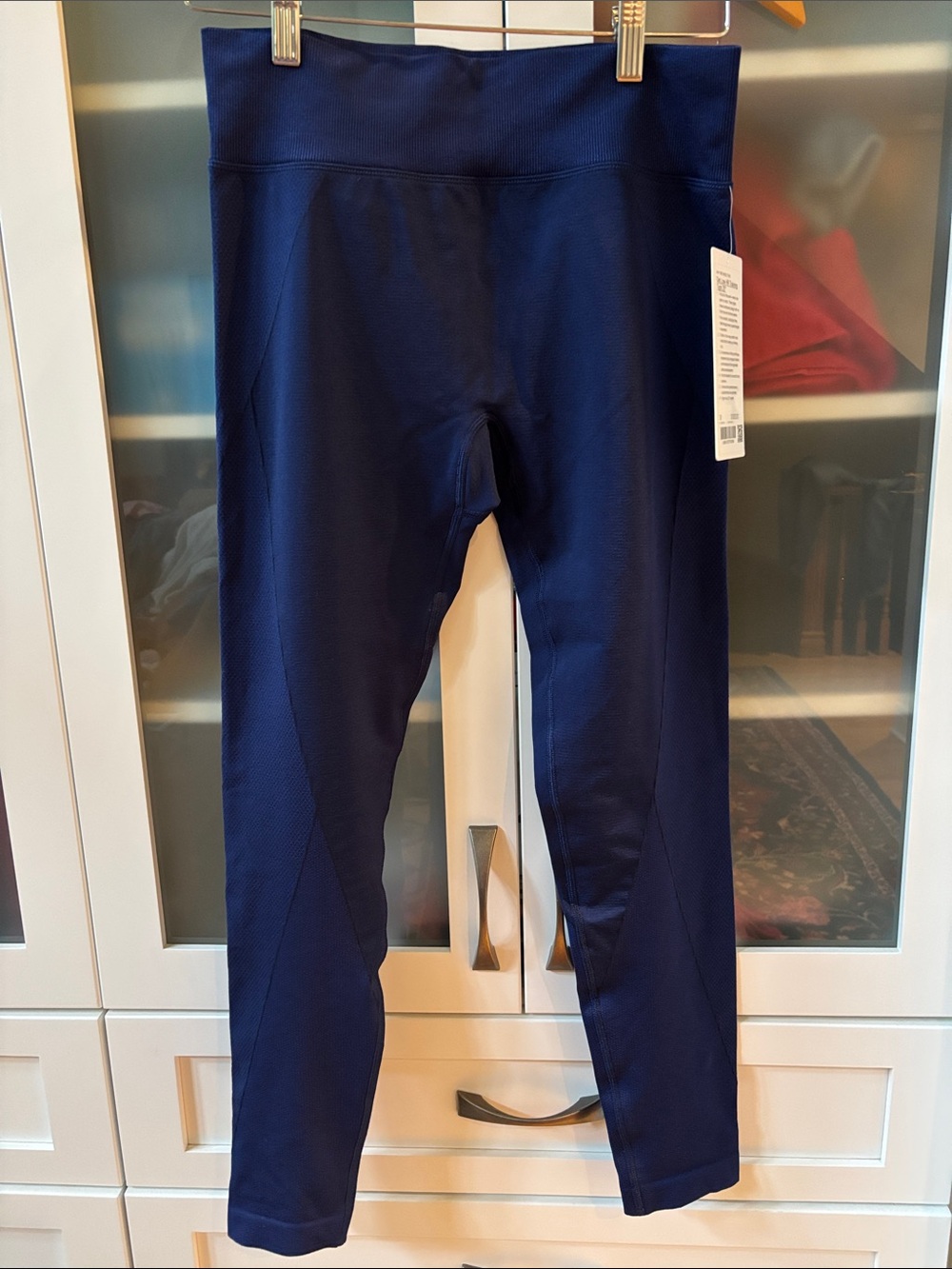 Lululemon Get Low HR Training Tight SZ 8 25” NWT DARK BLUE / True Navy 💙💙💙
